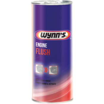 Wynns Engine Flush 425ml Petrol and Diesel
